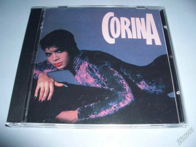 Лот: 5927902. Фото: 1. Corina -Corina (Japan cd'91) eurohouse... Аудиозаписи