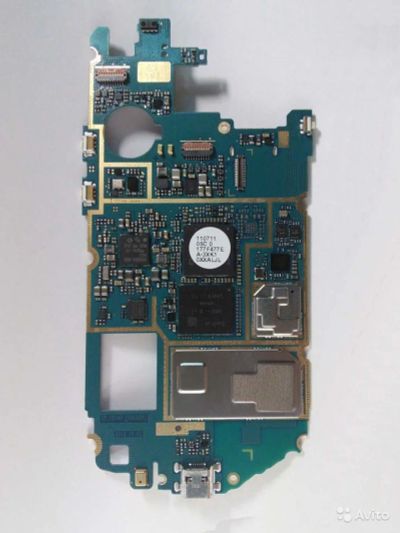 Лот: 4858264. Фото: 1. samsung galaxy s iii mini gt-i8190... Микросхемы и платы
