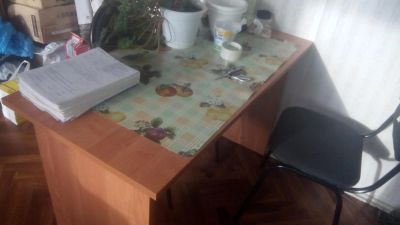 Лот: 5018303. Фото: 1. Стол рабочий АЛЬФА. Другое (офисная мебель и домашние кабинеты)