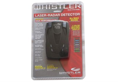 Лот: 3226392. Фото: 1. Радар-детектор (антирадар) Whistler... Электроприборы