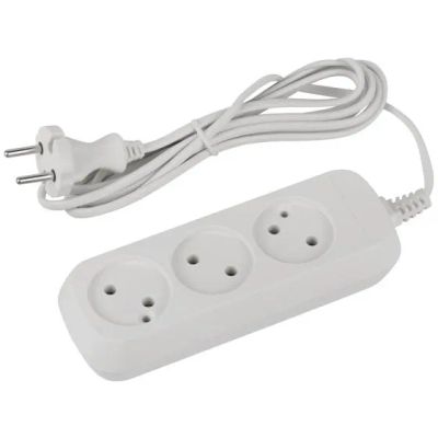 Лот: 25795558. Фото: 1. Удлинитель электрический ЭРА UDL-6-315... Удлинители, тройники, сетевые фильтры