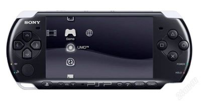 Лот: 159494. Фото: 1. PlayStation Portable 3008 (новый... Игровые приставки, консоли