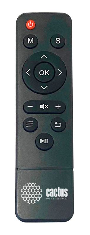 Лот: 25010723. Фото: 1. Проектор Cactus CS-PRE.05B.WXGA... Проекторы