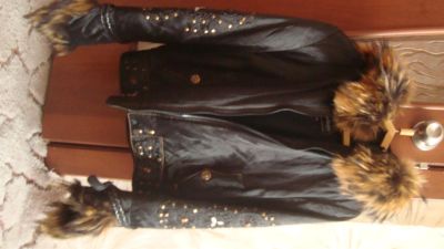 Лот: 3472349. Фото: 1. пихора 46 размер. Верхняя одежда