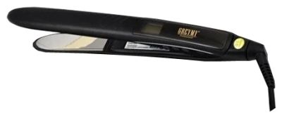 Лот: 7618787. Фото: 1. Титановый профессиональный утюжок... Укладка и стрижка волос, бритьё, эпиляция