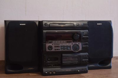 Лот: 4838479. Фото: 1. Музыкальный Цент К компу. Акустические системы