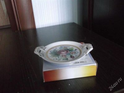 Лот: 2519467. Фото: 1. тарелочка маленькая. Тарелки, блюда, салатники