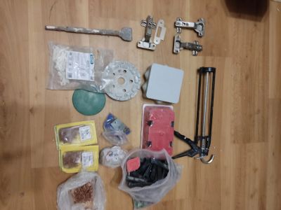 Лот: 25889931. Фото: 1. Всячина. Расходные материалы, сменные насадки