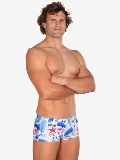 Лот: 24640521. Фото: 1. Плавки мужские Mako Shorty Venice... Другое (спортивная одежда)