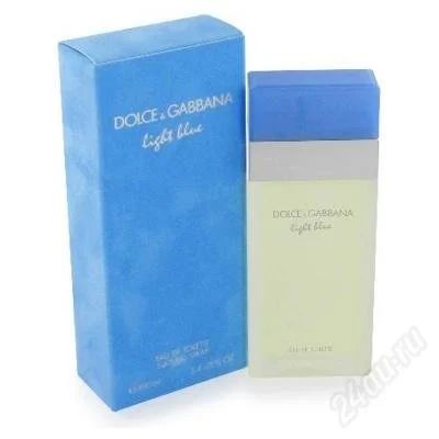 Лот: 1361778. Фото: 1. Light Blue (Dolce Gabbana) 1 мл... Женская парфюмерия