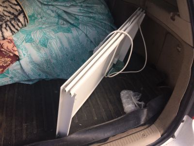 Лот: 15953595. Фото: 1. теплофон 0,3 кВт. Обогреватели бытовые