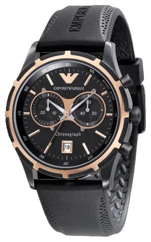 Лот: 7160897. Фото: 1. Часы Emporio Armani AR0584 новые... Оригинальные наручные часы