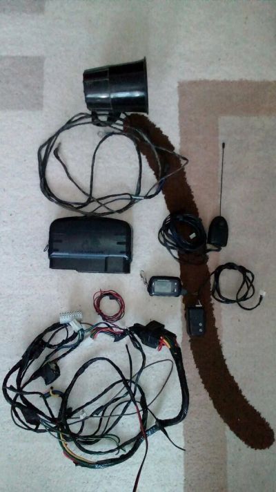 Лот: 10986841. Фото: 1. сигнализация Томагавк LR- 950... Автомобильные сигнализации