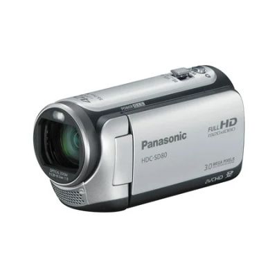 Лот: 5393489. Фото: 1. Видеокамера Panasonic HDC-SD80. Видеокамеры