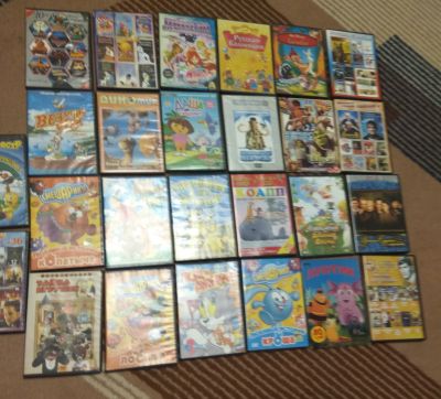 Лот: 17204738. Фото: 1. двд. Видеозаписи, фильмы