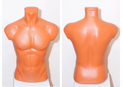 Лот: 5140797. Фото: 1. Манекен мужской торс (продажа... Торговое