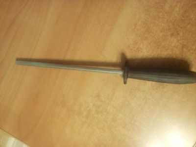 Лот: 15218383. Фото: 1. Мусат точилка ножей Бразилия Tramontina. Другое (посуда, кухонная утварь)