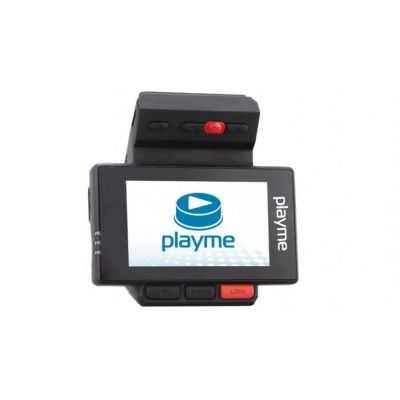 Лот: 11544124. Фото: 1. Видеорегистратор Playme SVART. Видеорегистраторы, радар-детекторы, системы парковки