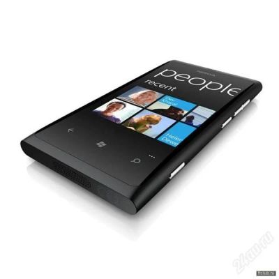 Лот: 2735723. Фото: 1. Lumia 800. Смартфоны