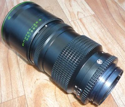 Лот: 128640. Фото: 1. Объектив Юпитер - 36В 3,5/250... Светофильтры