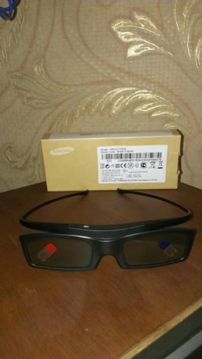 Лот: 8897281. Фото: 1. 3d очки samsung ssg-5100gb. 3D-очки