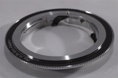 Лот: 2268697. Фото: 1. Адаптер-переходник Nikon Ai -... Переходники