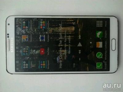 Лот: 9951444. Фото: 1. Samsung Galaxy Note 3 SM-N900. Смартфоны