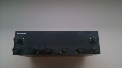 Лот: 3642140. Фото: 1. Панель контроля температуры Scythe... Системы охлаждения