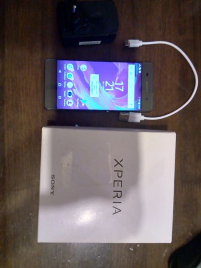 Лот: 12086342. Фото: 1. Смартфон Sony Xperia XA. Смартфоны