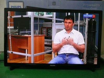 Лот: 18148510. Фото: 1. Philips 22PFT4000/60. LED,Full... Телевизоры