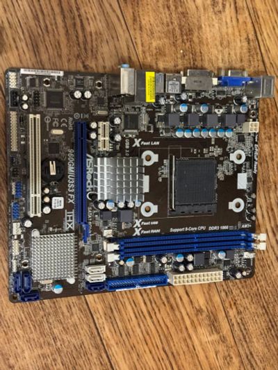 Лот: 25885765. Фото: 1. Материнские платы 2шт, как нерабочие... Материнские платы