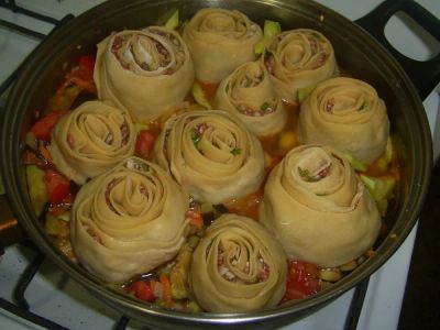 Лот: 4514837. Фото: 1. манты домашние (рубленое мясо... Полуфабрикаты