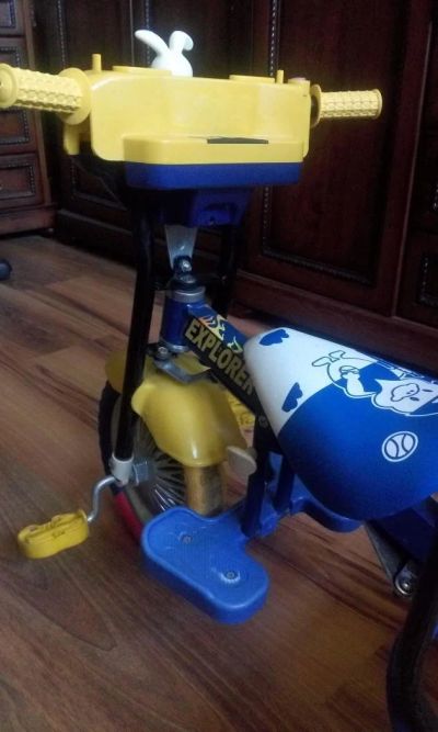 Лот: 9765236. Фото: 1. детский велосипед. Красноярск