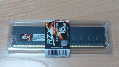 Лот: 22178983. Фото: 1. Память DDR4 16gb новая, частота... Оперативная память