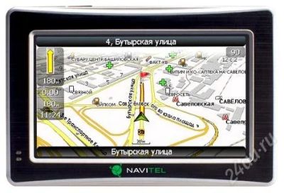 Лот: 1946837. Фото: 1. GPS - навигатор Navitel NX4300. GPS-навигаторы