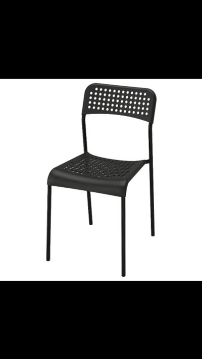 Лот: 14569346. Фото: 1. Стул из ИКЕА Adde. Столы, стулья, обеденные группы