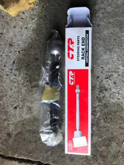 Лот: 11199234. Фото: 1. Тяга рулевая Toyota Gaia/Ipsum. Ходовая, подвеска, рулевое управление