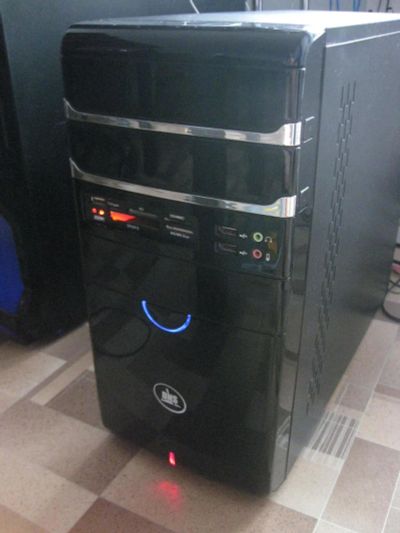 Лот: 7429688. Фото: 1. Игровой системник Intel Core i3-2120... Компьютеры в сборе