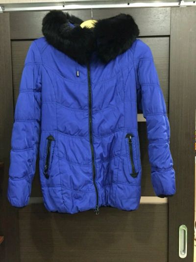 Лот: 12296960. Фото: 1. Пуховик зимний. Верхняя одежда