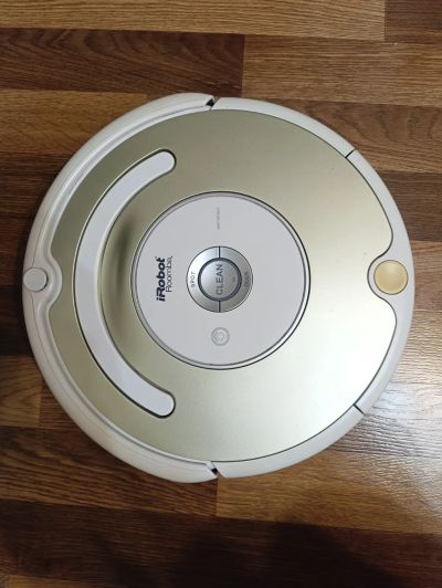 Лот: 25887012. Фото: 1. Робот-пылесос iRobot 531. Пылесосы, паровые швабры