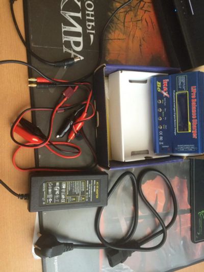 Лот: 7462348. Фото: 1. Зарядное LiPro Balance Charger... Другое (моделизм)
