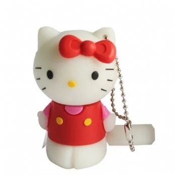 Лот: 3586752. Фото: 1. USB флешка 16Gb "Hello Kitty... USB-флеш карты