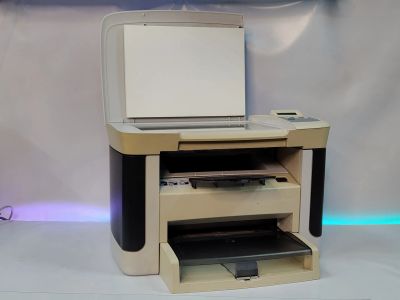 Лот: 25898284. Фото: 1. МФУ HP LaserJet M1120N MFP принтер... МФУ и копировальные аппараты