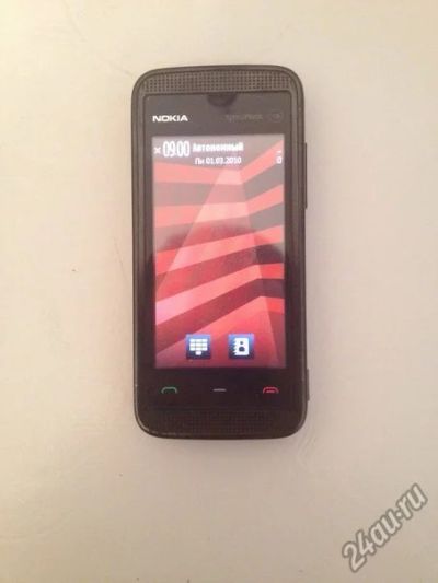 Лот: 5013605. Фото: 1. нокиа5530. Кнопочные мобильные телефоны