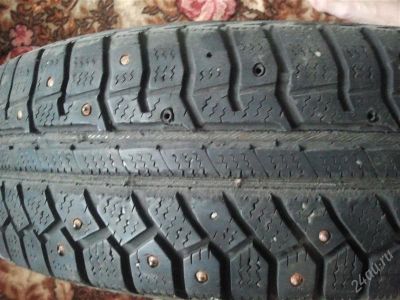 Лот: 2686799. Фото: 1. Cordiant Polar II 1 шт. может... Шины