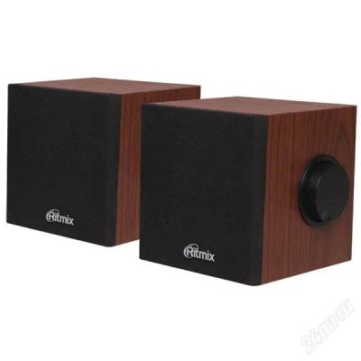 Лот: 1694625. Фото: 1. Акустика RITMIX SP-2047 USB. Другое (компьютеры, оргтехника, канцтовары)