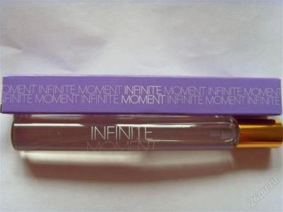 Лот: 1687053. Фото: 1. Infinite Moment Туалетная вода... Женская парфюмерия