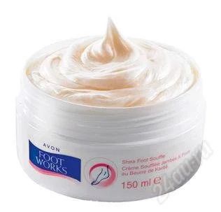 Лот: 1504509. Фото: 1. Крем-суфле для ног с маслом дерева... Уход за телом