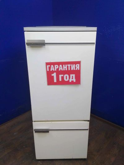 Лот: 14313464. Фото: 1. Холодильник (эконом) бирюса б-18... Холодильники, морозильные камеры