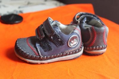 Лот: 8024982. Фото: 1. Ботинки El Tempo как новые (натур... Ботинки